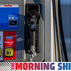 A photo of a filling pump at a gas station in the U.S.
